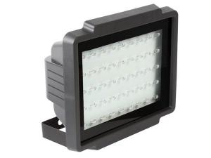 FOCO LED PARA COLOCAR EN EXTERIOR MUY BAJO CONSUMO 45 LEDs 3W PROTECCION IP44