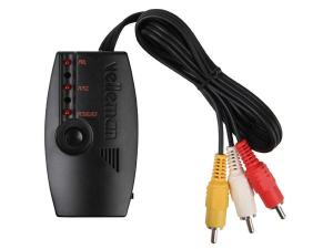 GENERADOR DE PATRONES DE VIDEO PAL O NTSC PARA REPARACION DE TELEVISIONES