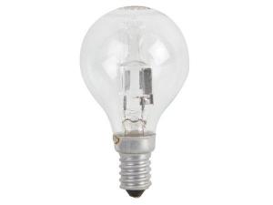 BOMBILLA SYLVANIA ECO HALOGENA 18W 230V ROSCA FINA TIPO E14 EXCELENTE CROMATICA