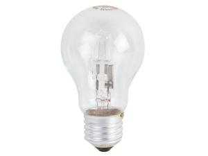 BOMBILLA SYLVANIA ECO HALOGENA A55 LAMP 28W 230V ROSCA TIPO E27