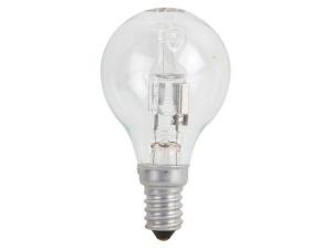 BOMBILLA SYLVANIA ECO HALOGENA 28W 230V ROSCA FINA TIPO E14