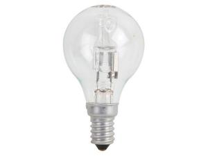 BOMBILLA SYLVANIA ECO HALOGENA 28W 230V ROSCA FINA TIPO E14