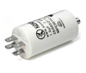 CONDENSADOR DE ARRANQUE DE MOTOR 25F 25uF 450V CONDENSADOR ARRANQUE LIFASA