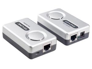 KIT ADAPTADOR ALIMENTATADOR PoE POWER OVER ETHERNET  TPLINK