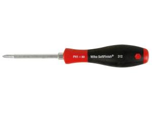 DESTORNILLADOR PRESICION WIHA PICOFINISH TORNILLOS PHILIPS ESTRELLA PH1 x 80mm