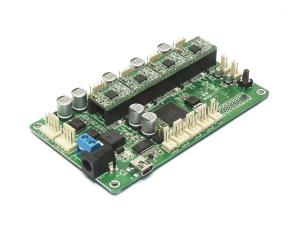 PLACA CONTROLADORA CPU BOARD PARA IMPRESORA 3D REFERENCIA 17328