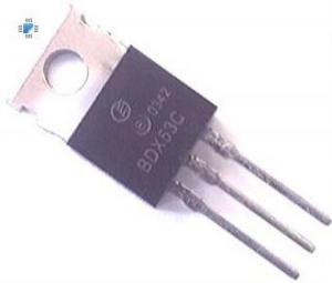 TRANSISTOR BDX53C NPN DARLINGTON 100 V 8A 60W 20MHz TO220 TO220