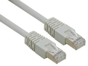 CABLE PATCH PARA RED SSTP PIMF CAT6 8P8C MACHO A 8P8C MACHO 10m