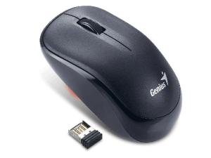 RATON OPTICO INALAMBRICO USB 24GHz TRAVELER 6000Z 1000 DPI  GENIUS