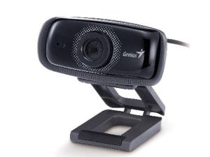 CAMARA WEB WEBCAM FACECAM 322 CON MICROFONO  3x ZOOM DIGITAL  640x480 PIXELES