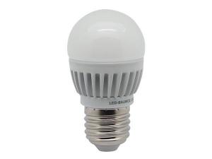 BOMBILLA LED  ESFERICA  35W  E27  230V  COLOR BLANCO