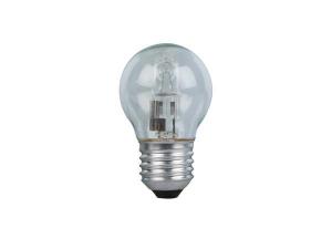 2 x BOMBILLA HALOGENA ECO G45  E27  28 W  220240 V  2700 K  TRANSPARENTE