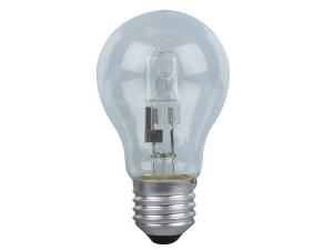 2 x BOMBILLA HALOGENA ECO A55  E27  28 W  220240 V  2700 K  TRANSPARENTE