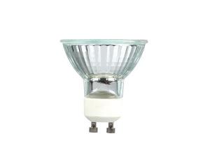 2 x BOMBILLA HALOGENA ECO ELC  GU10  42 W  220240 V  2700 K  TRANSPARENTE