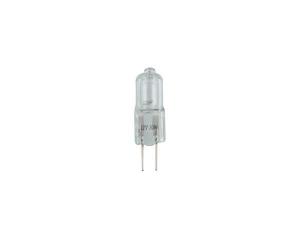 2 x BOMBILLA HALOGENA ECO G4  10 W  12 V  2900 K  TRANSPARENTE