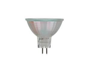 2 x BOMBILLA HALOGENA ECO GU53  20 W  12 V  2700 K  TRANSPARENTE