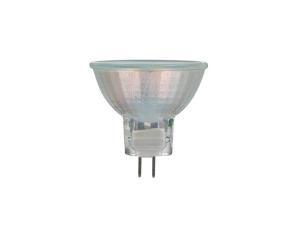 2 x BOMBILLA HALOGENA ECO GU4  20 W  12 V  2700 K  TRANSPARENTE