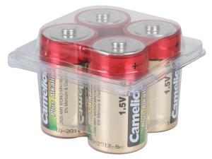 PILA BATERIA ALCALINA C  LR14 15V8450mAh 4 udscaja