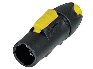 POWERCON TRUE1 16A  CONECTOR CHASIS MACHO