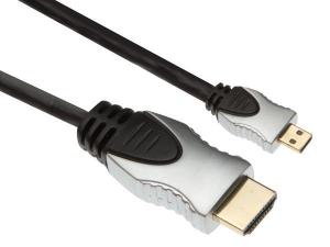 CABLE AUDIO VIDEO PROFESIONAL  HDMI MACHO  MICRO HDMI MACHO   150 m