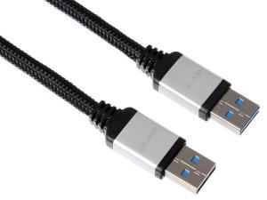 CABLE PROFESIONAL  USB 30 TIPO A MACHO  USB 30 TIPO A MACHO  5 m