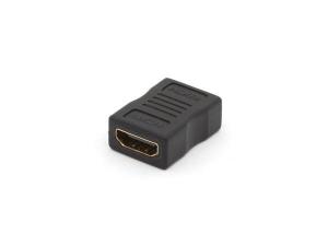 ADAPTADOR  CONECTOR HDMI HEMBRA  CONECTOR HDMI HEMBRA  CALIDAD PROFESIONAL