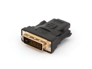 ADAPTADOR CONVERSOR  CONECTOR HDMI HEMBRA  CONECTOR DVID MACHO  PROFESIONAL