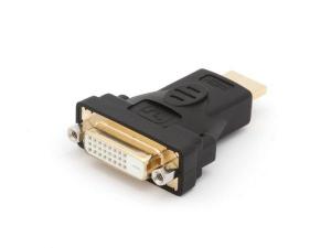 ADAPTADOR CONVERSOR  CONECTOR HDMI MACHO  CONECTOR DVID HEMBRA  PROFESIONAL