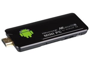 MINI PC PARA CONECTAR A MONITOR ANDROID 42 PORTATIL  DUAL CORE