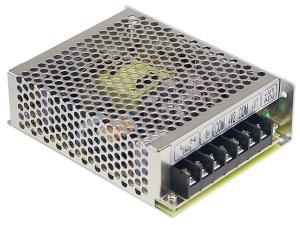 FUENTE DE ALIMENTACION CONMUTADA DE CHASIS ABIERTO  1 SALIDA  50 W  24 V