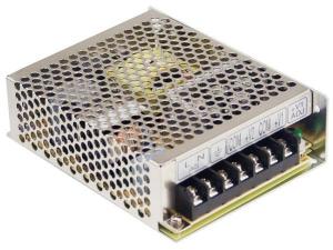 FUENTE DE ALIMENTACION CONMUTADA DE CHASIS ABIERTO  1 SALIDA  75 W  12 V