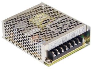 FUENTE DE ALIMENTACION CONMUTADA DE CHASIS ABIERTO  1 SALIDA  75 W  24 V