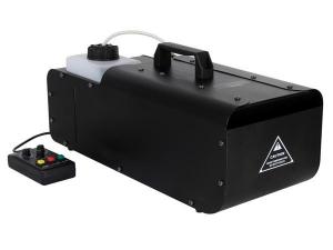 MAQUINA DE NIEBLA CON MANDO A DISTANCIA  600W  CONTROL POR DMX 1 CANAL