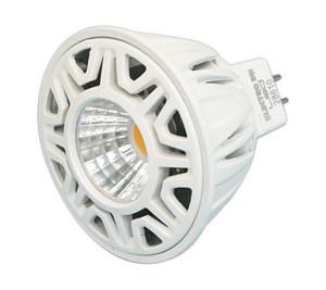 BOMBILLA LED  MR16  GX53  12V  8W  CALIDO  3200K  500lm