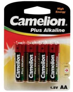 PILA ALCALINA AA 15V 2600mAh  4 UNIDADES BLISTER LARGA DURACION Y BAJO PRECIO