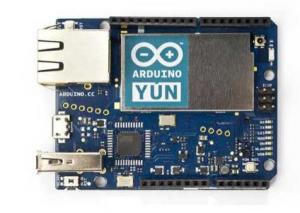 ARDUINO YUN PROYECTOS DE ROBOTICA RANURA MICRO SD  CONEXION WIFI Y ETHERNET