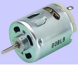 POTENTE MOTOR DE CORRIENTE CONTINUA 12V 5W CEBEK C6043 C6043 C 6043