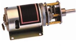 POTENTE MOTOR CORRIENTE CONTINUA CON REDUCTORA 1001 3V 92rpm CEBEK C6065 C6065