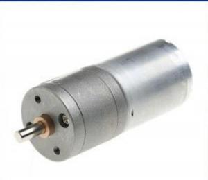 MOTOR CON REDUCTORA 12Vdc 120rpm 25mm OT366