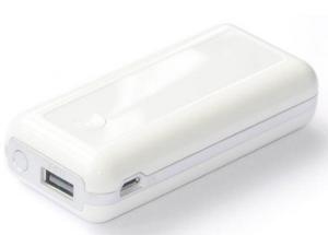 BATERIA EXTERNA LITIO POLIMERO PHILIPS SMARTPHONE Y DISPOSITIVOS  5V 5200mA