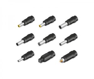 CONJUNTO DE 9 CONECTORES COMPATIBLES CON DELL COMPAZ FUJITSU ACER SIEMENS SONY