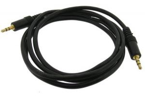CABLE JACK ESTEREO MACHO 35mm  CABLE JACK ESTEREO MACHO 35mm 25m