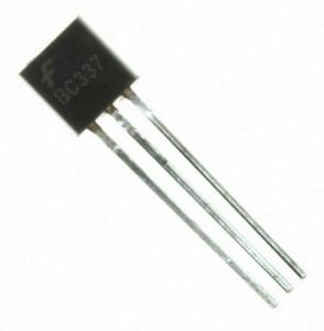 SI TRANSISTOR NPN 75V  08A  300MHz 