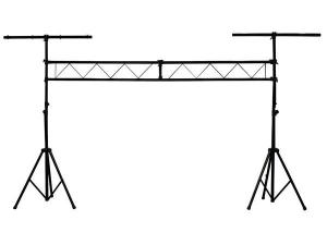 PUENTE CON 2 BARRAS EN FORMA DE T SUPLEMENTARIAS IDEAL PARA ILUMINACION