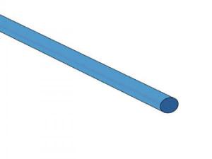 TUBO TERMORRETRACTIL 32mm  AZUL  120 m  1 und