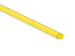 TUBO TERMORRETRACTIL 32mm  AMARILLO  120 m  1 und