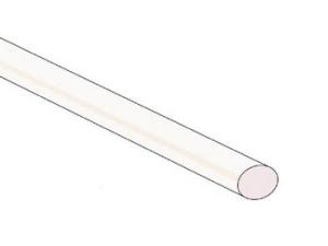 TUBO TERMORRETRACTIL 48mm  TRANSPARENTE  120 m  1 und