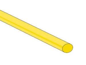 TUBO TERMORRETRACTIL 48mm  AMARILLO  120 m  1 und