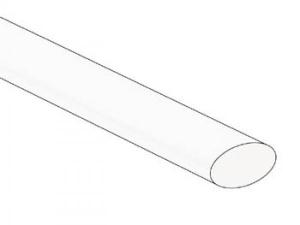 TUBO TERMORRETRACTIL 95mm  BLANCO  120 m  1 und