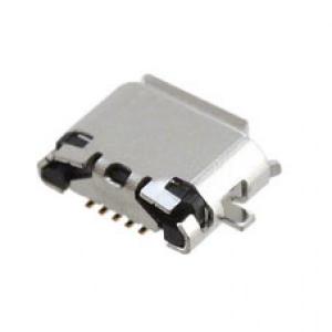 CONECTOR SMD MICRO USB HEMBRA IDEAL PARA TABLETS MOVILES REPARAR ARREGLAR JST